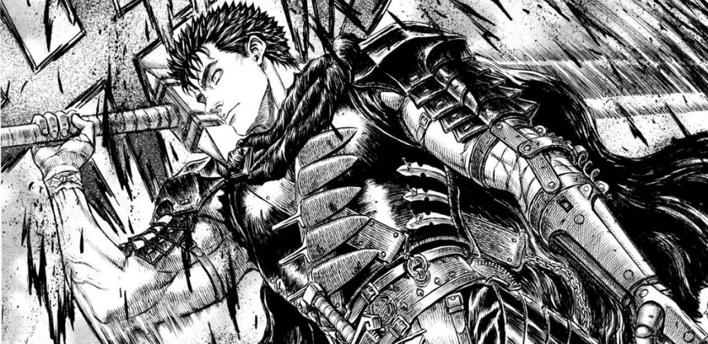 Reseña del Manga Berserk 01