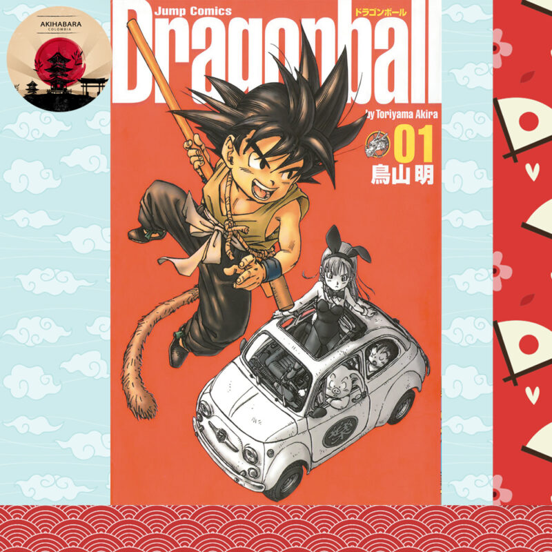 Manga Dragon Ball