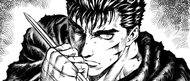 Reseña del Manga Berserk