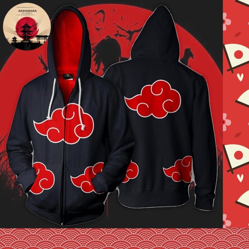 Camiseta naruto shippuden akatsuki ninjas renegados simbolos