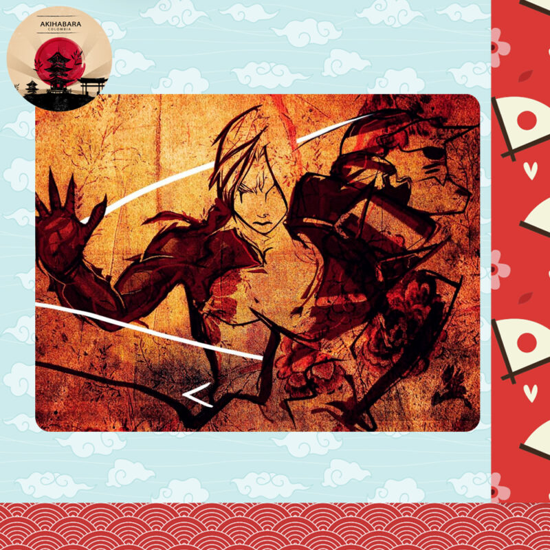 Mouse Pad Edward Elric