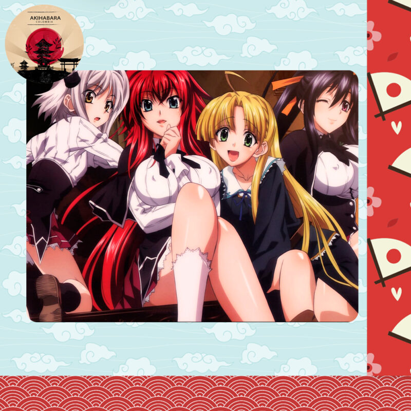 Mouse Pad Rias Gremory