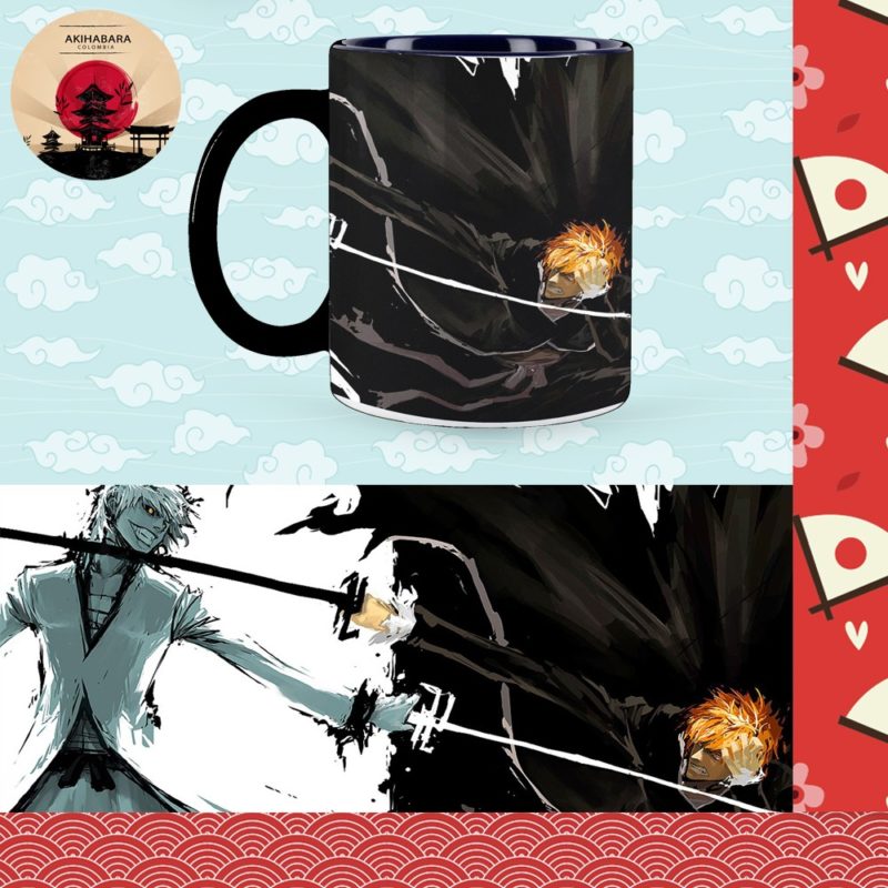 Mug Kurosaki Ichigo