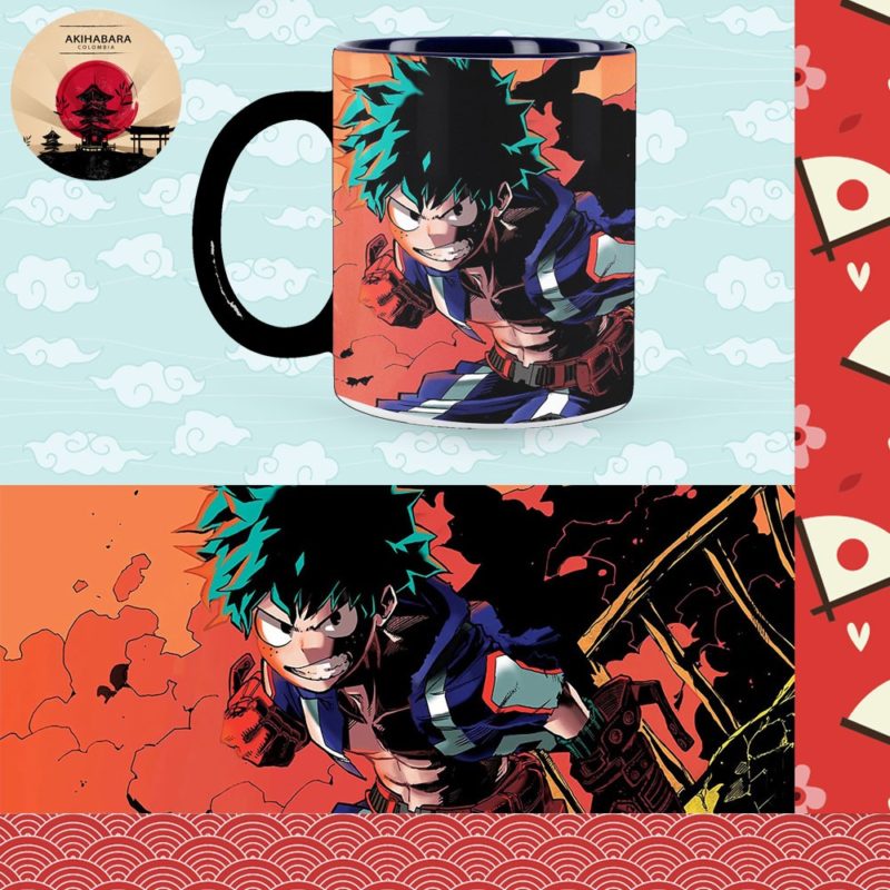 Mug Izuku Midoriya