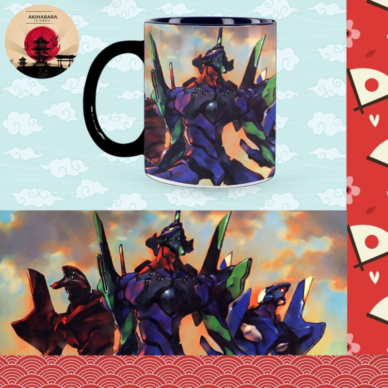 Mug Evangelions