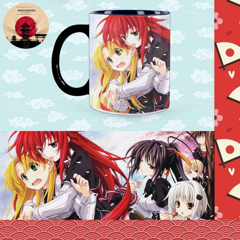 Mug Rias Gremory