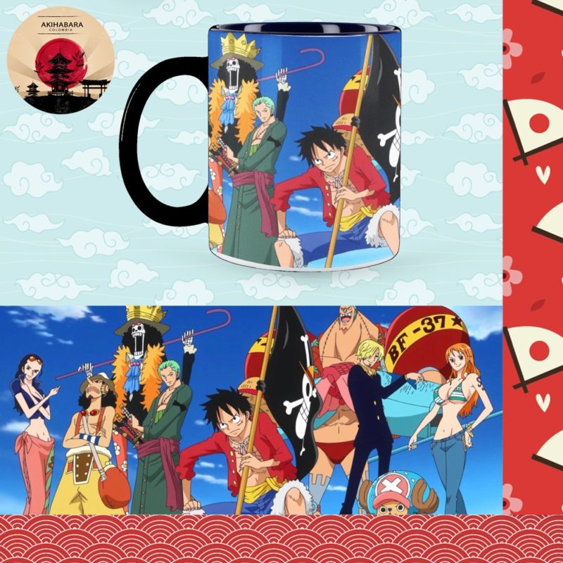 Mug Mugiwaras