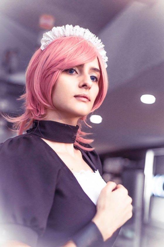 Cosplayer Yuki Virgo