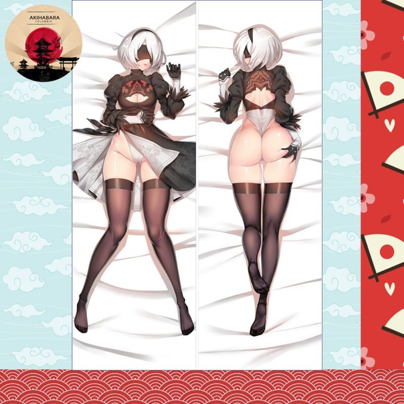 Dakimakura 2B