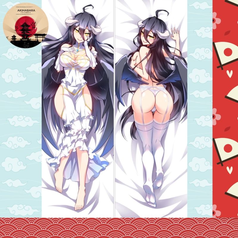 Dakimakura Albedo