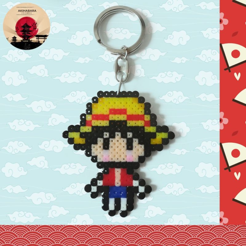 Llavero Monkey D Luffy