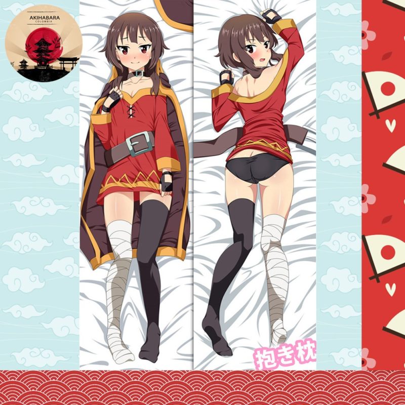 Dakimakura Megumin