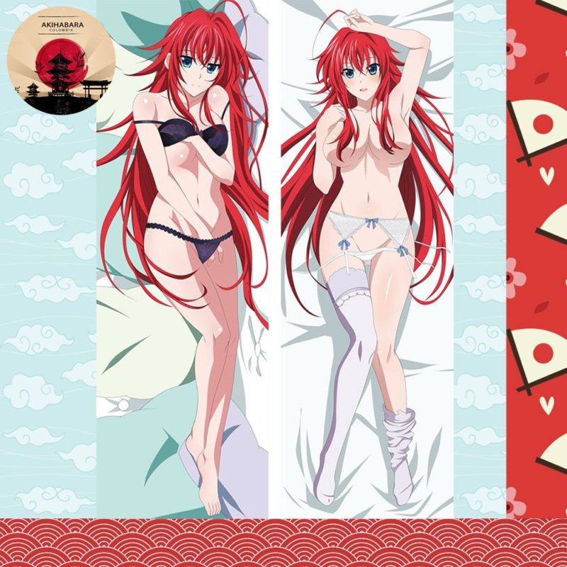 Dakimakura Rias