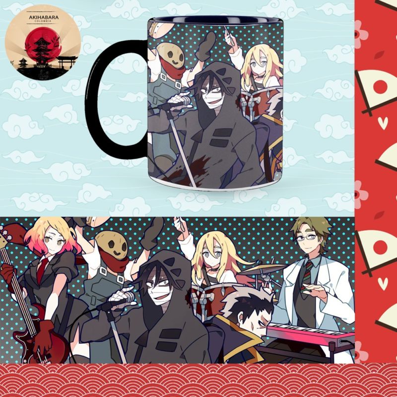 Mug Angels of death