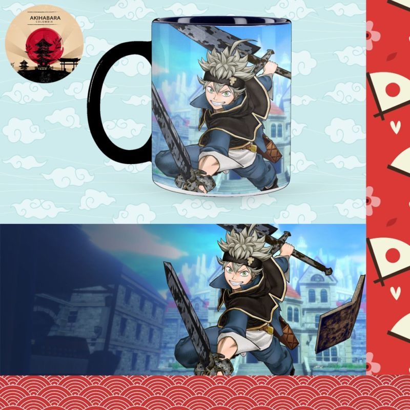 Mug Asta Grimorio