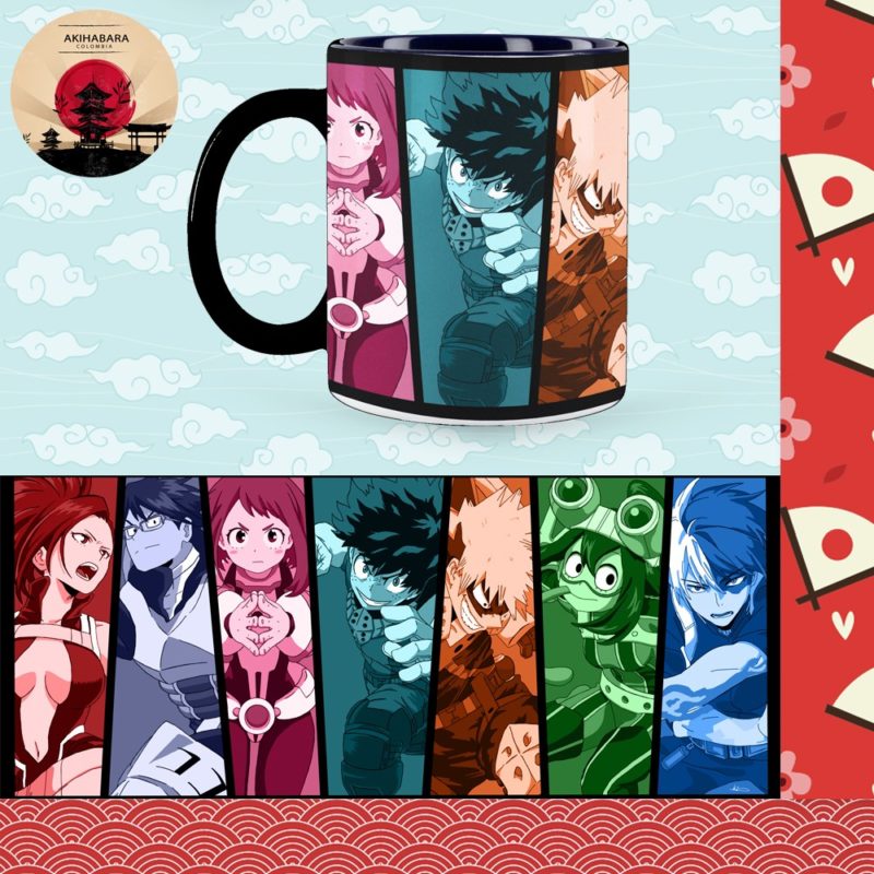 Mug Boku no Hero