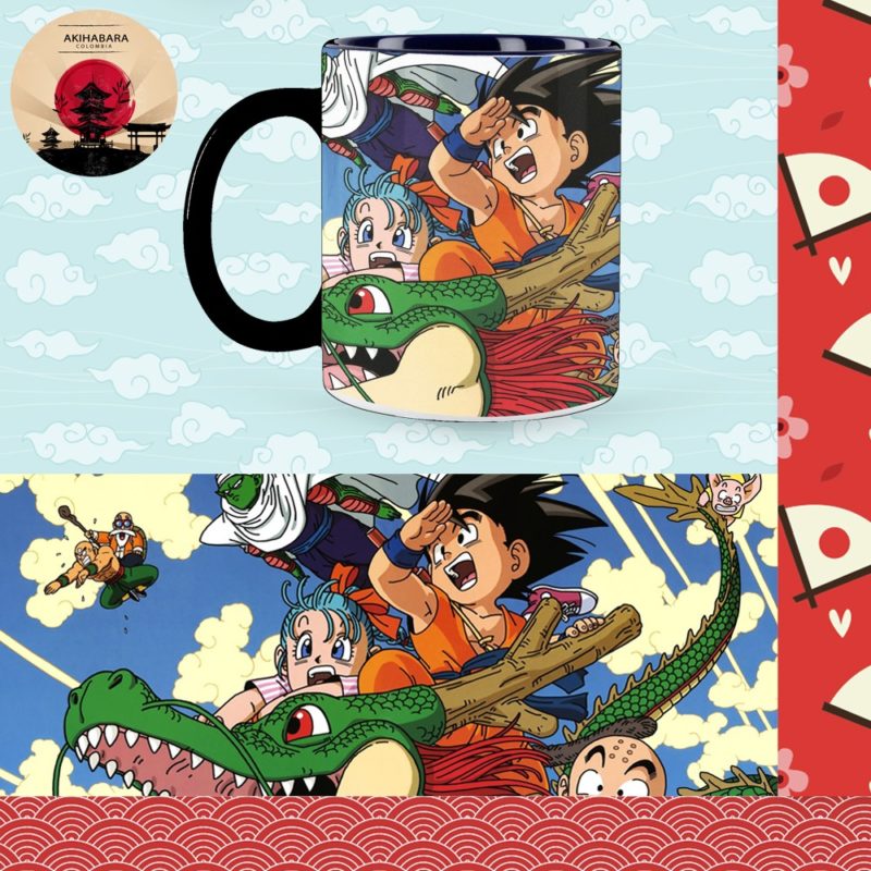 Mug Dragon Ball