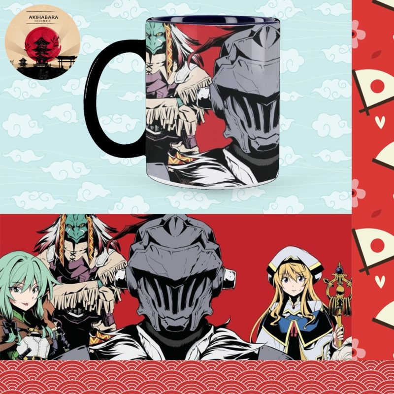 Mug Goblin Slayer