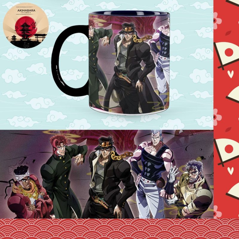 Mug Jojos