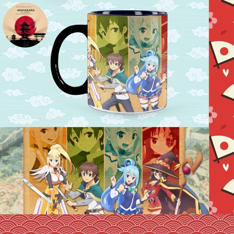 Mug Konosuba