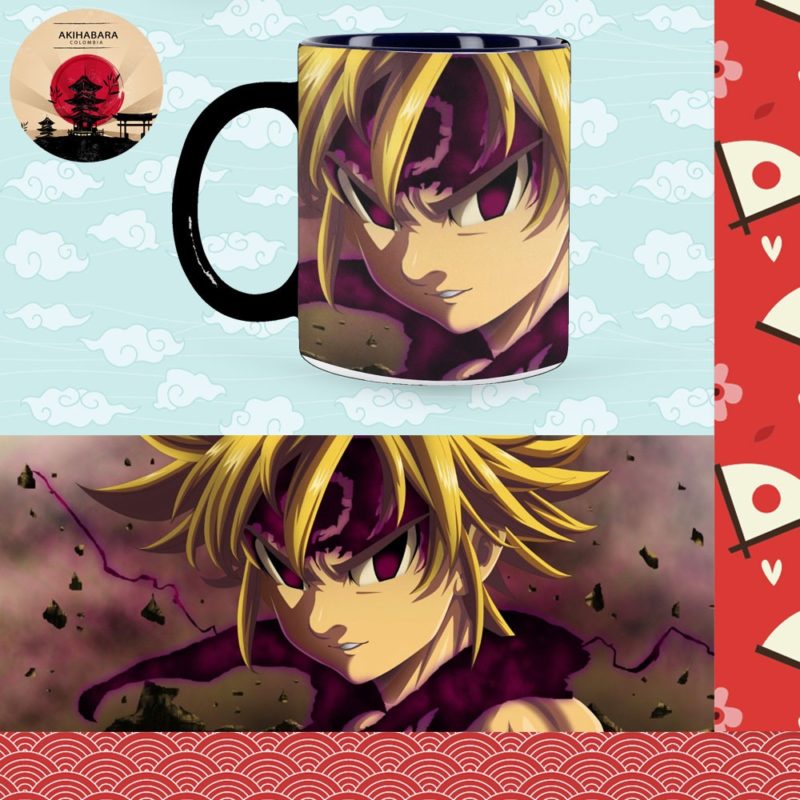 Mug Meliodas