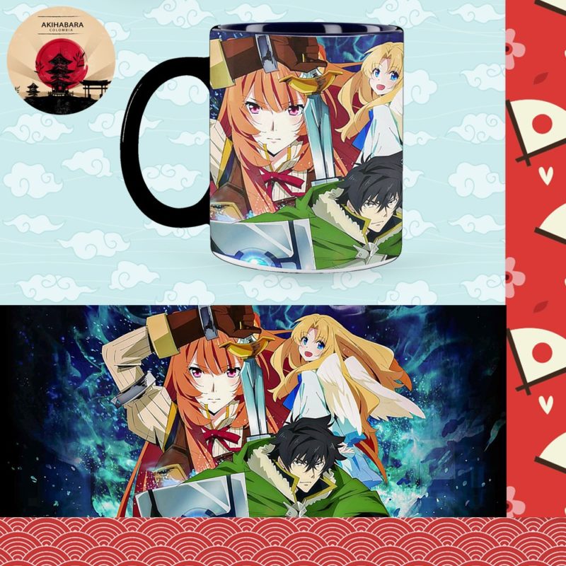 Mug Team Naofumi