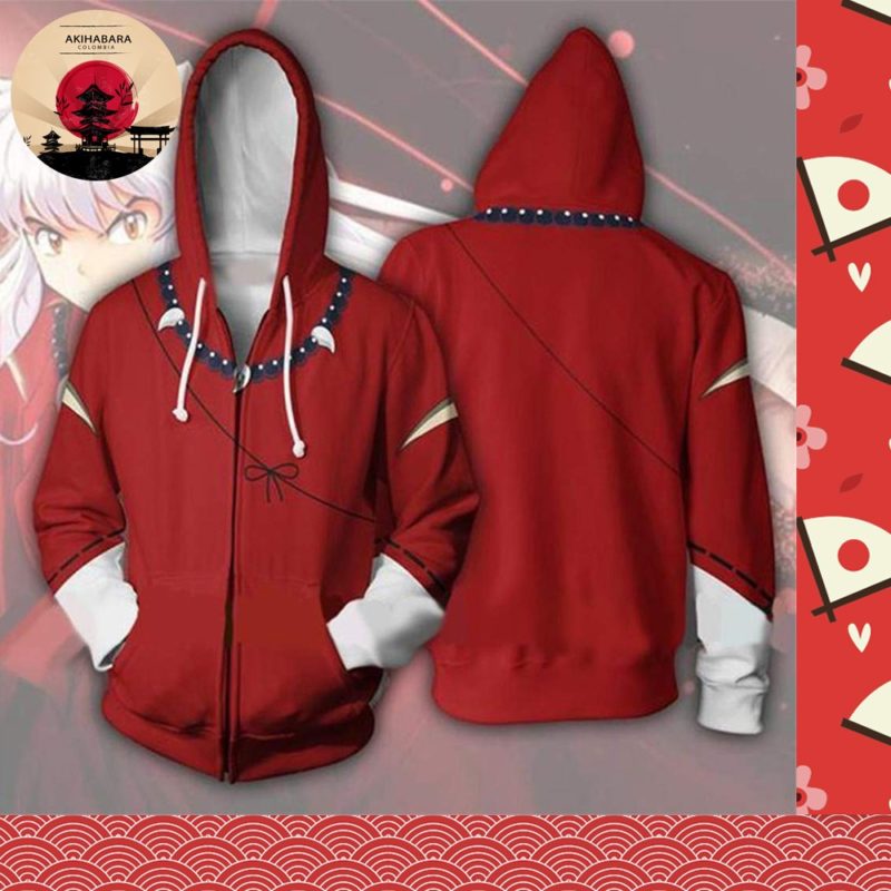 Chaqueta InuYasha