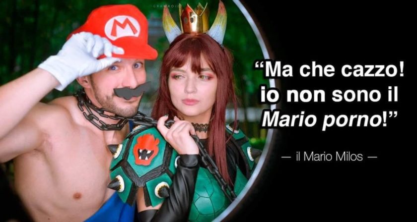 Mario Bros