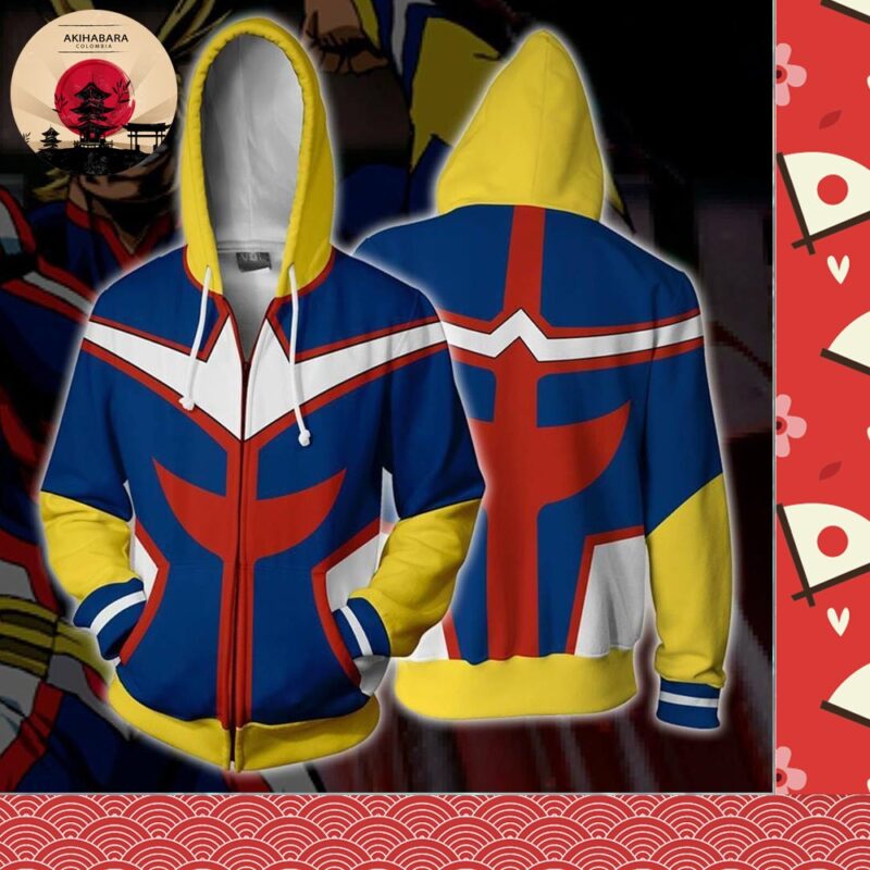 Chaqueta All Might