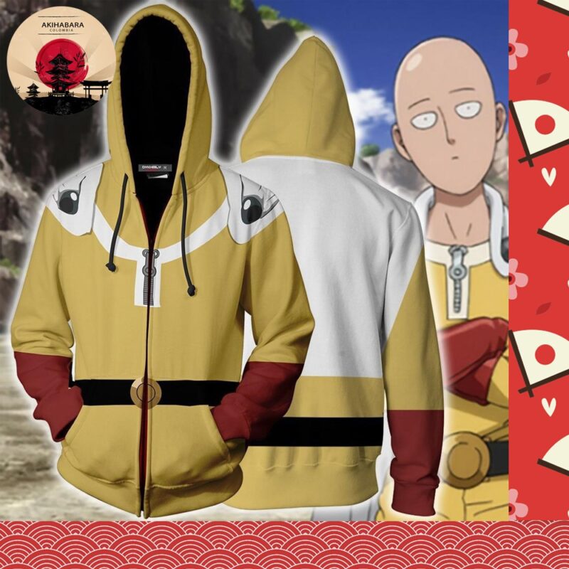 Chaqueta Saitama