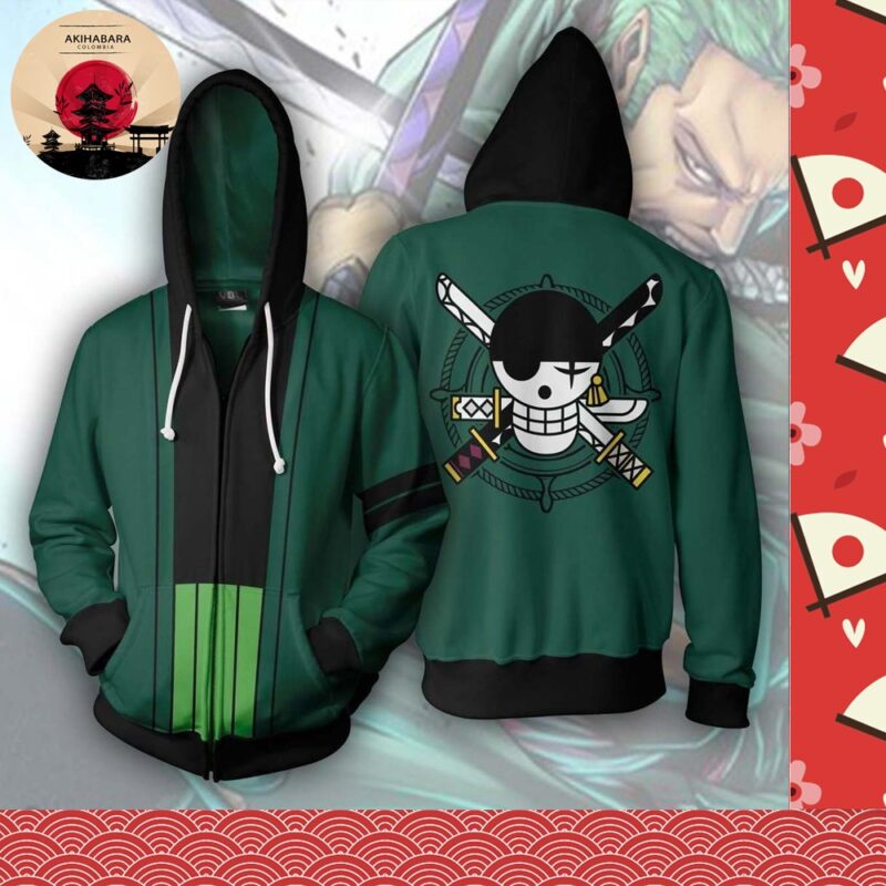 Chaqueta Roronoa Zoro