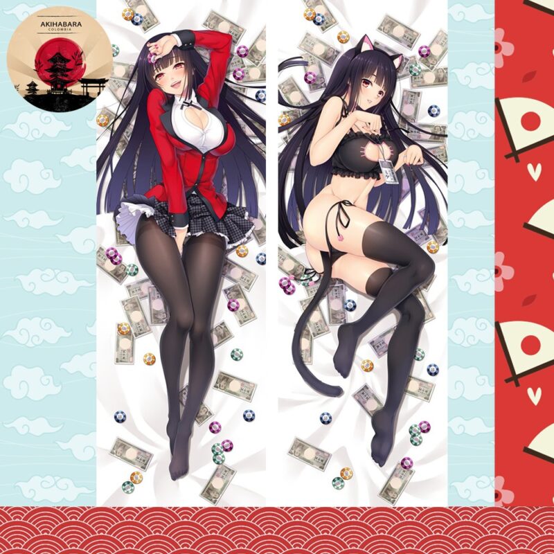 Dakimakura Yumeko Jabami