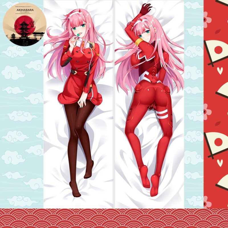 Dakimakura Zero Two