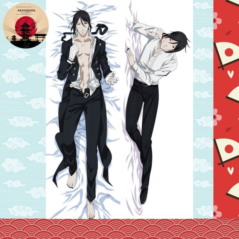 Dakimakura Sebastian Michaelis