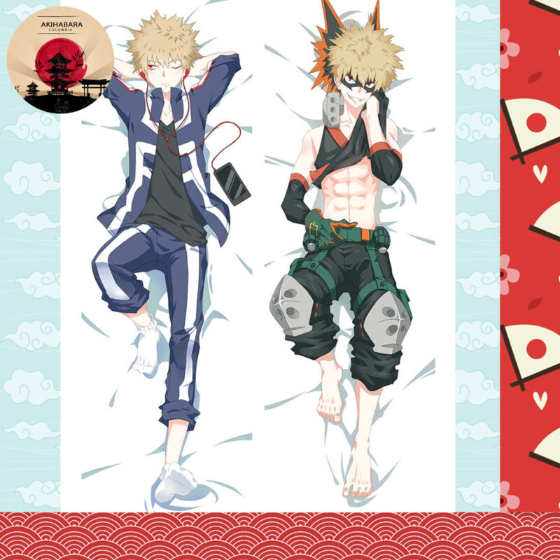 Dakimakura Bakugo