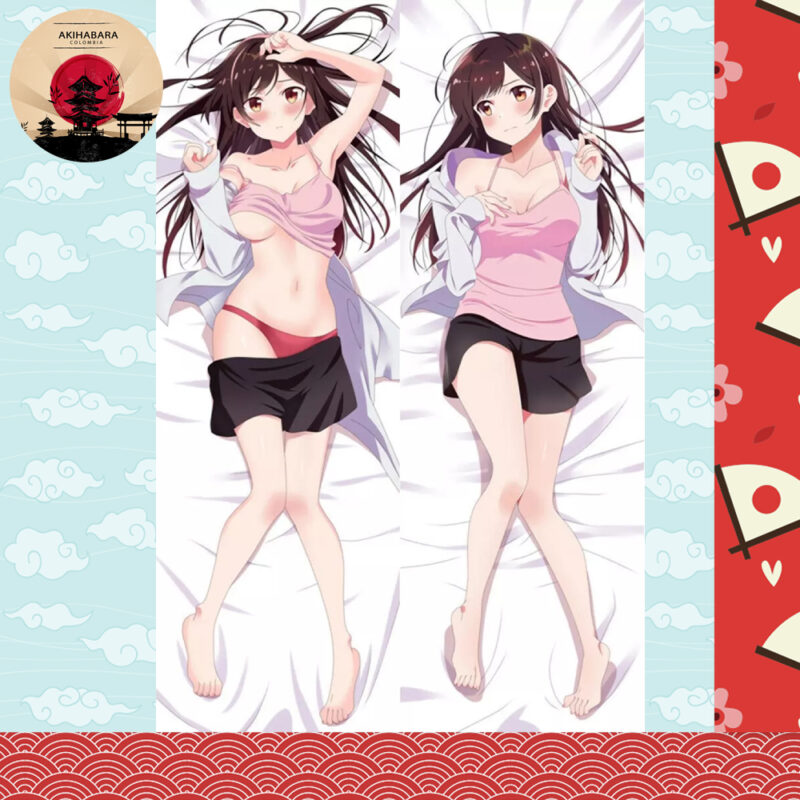 Dakimakura Chizuru Ichinose