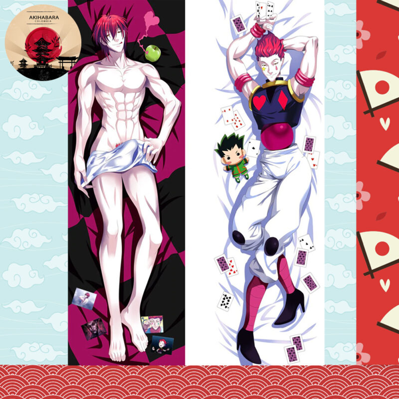 Dakimakura Hisoka