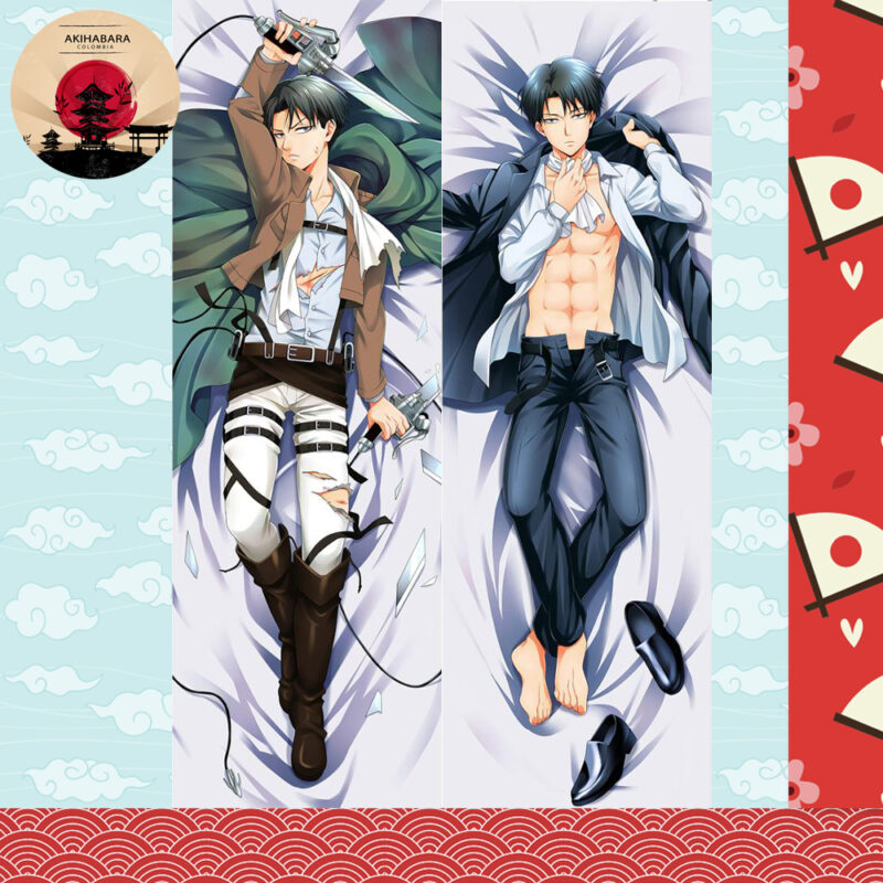 Dakimakura Levi Ackerman