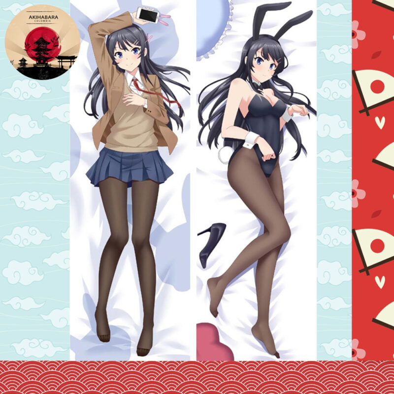 Dakimakura Mai Sakurajima