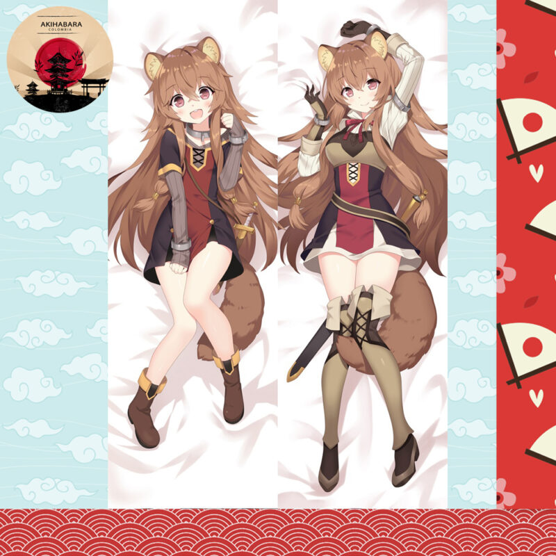 Dakimakura Raphtalia