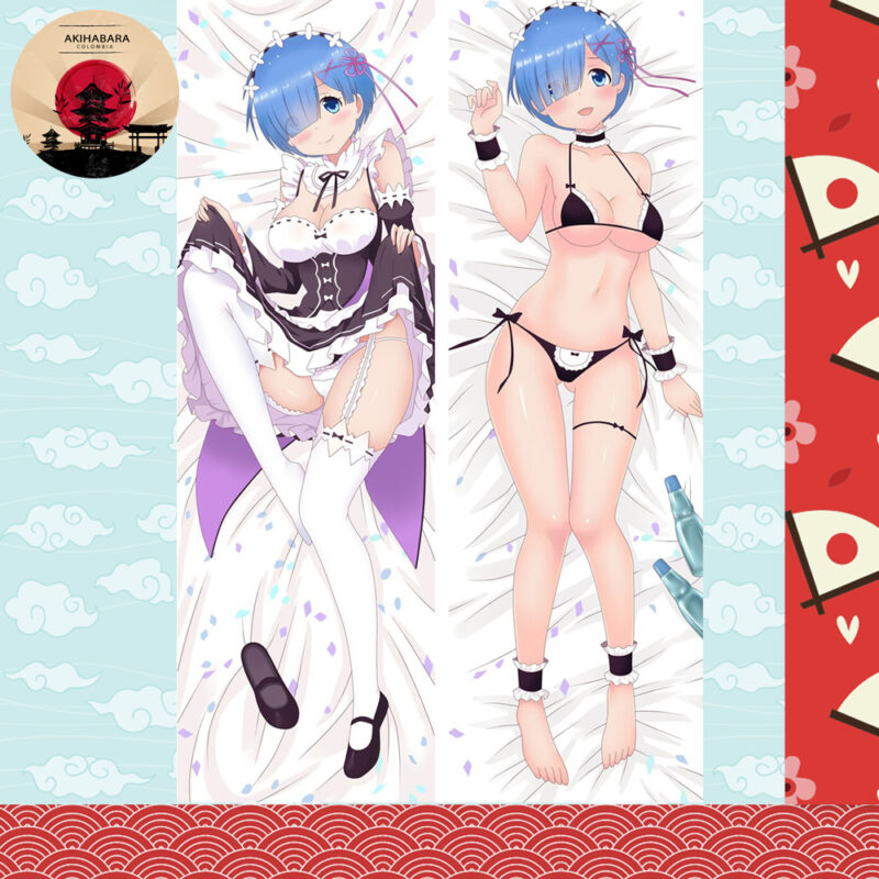 Dakimakura Rem