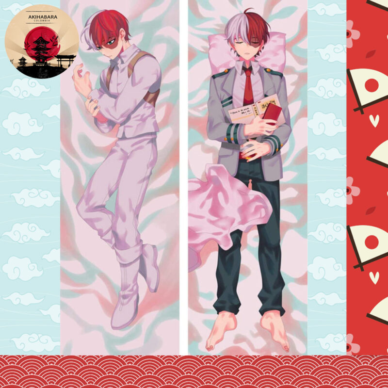 Dakimakura Todoroki