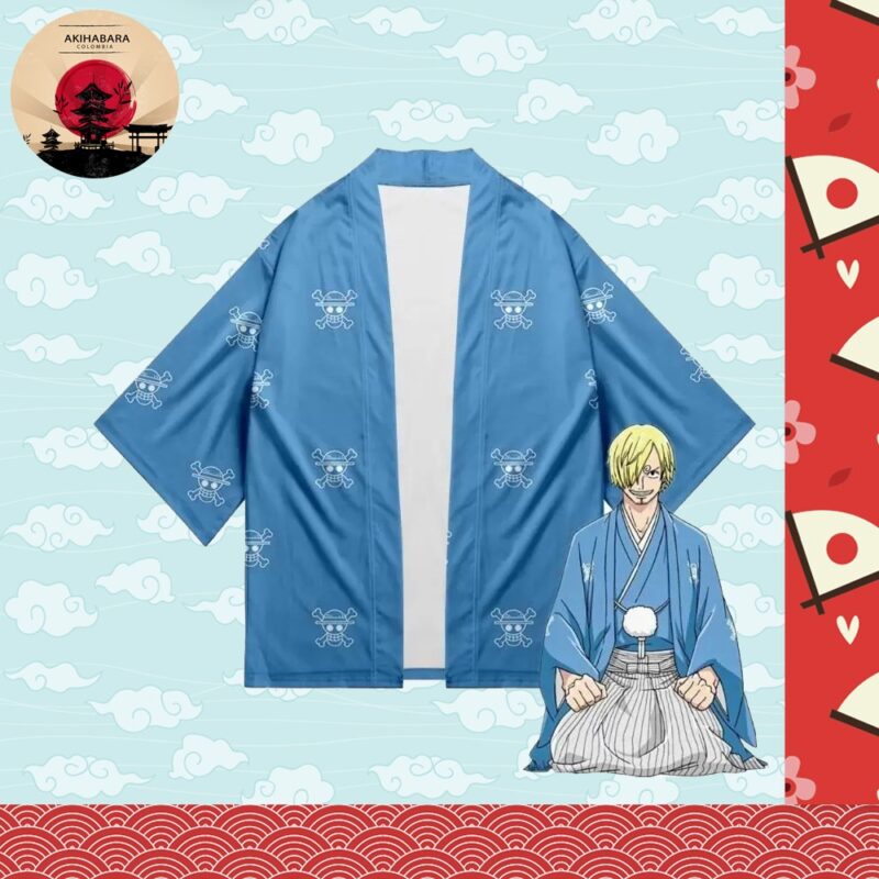 Kimono Sanji