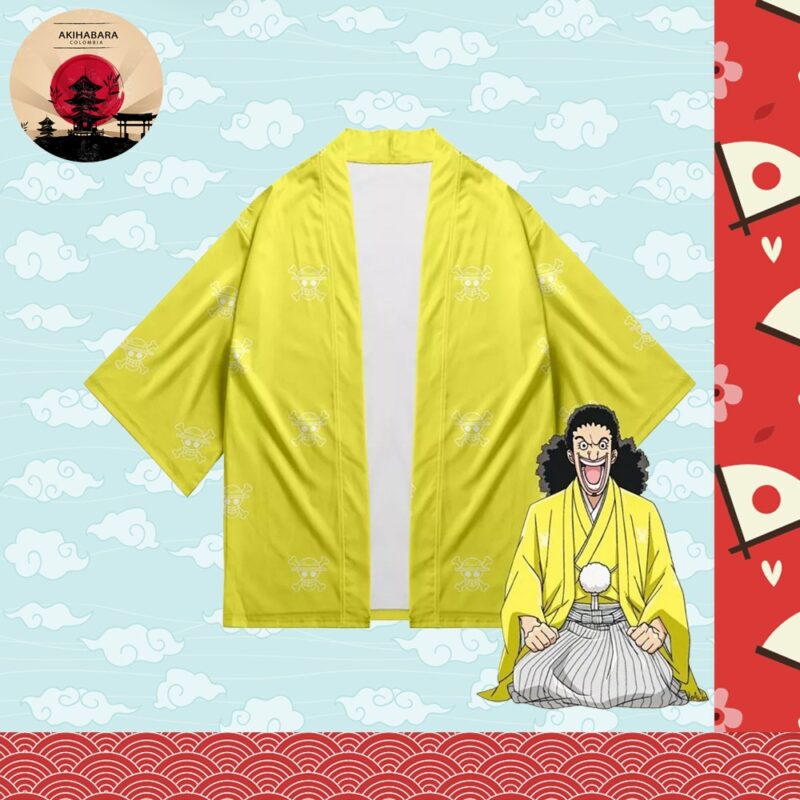 Kimono Usopp