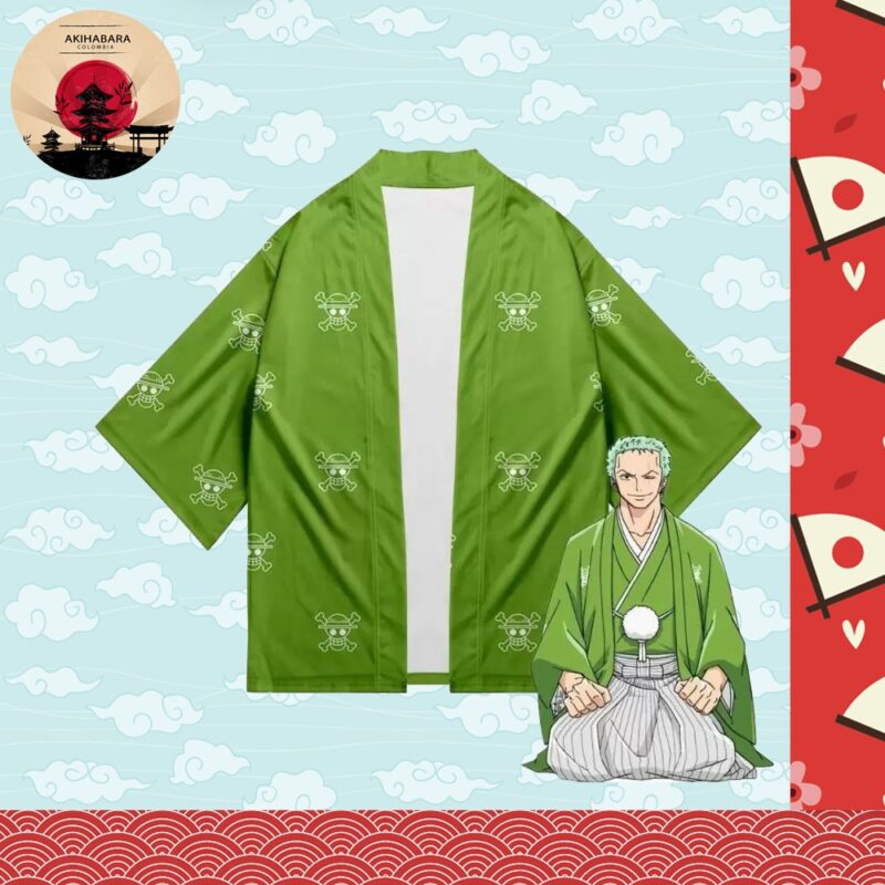 Kimono Zoro