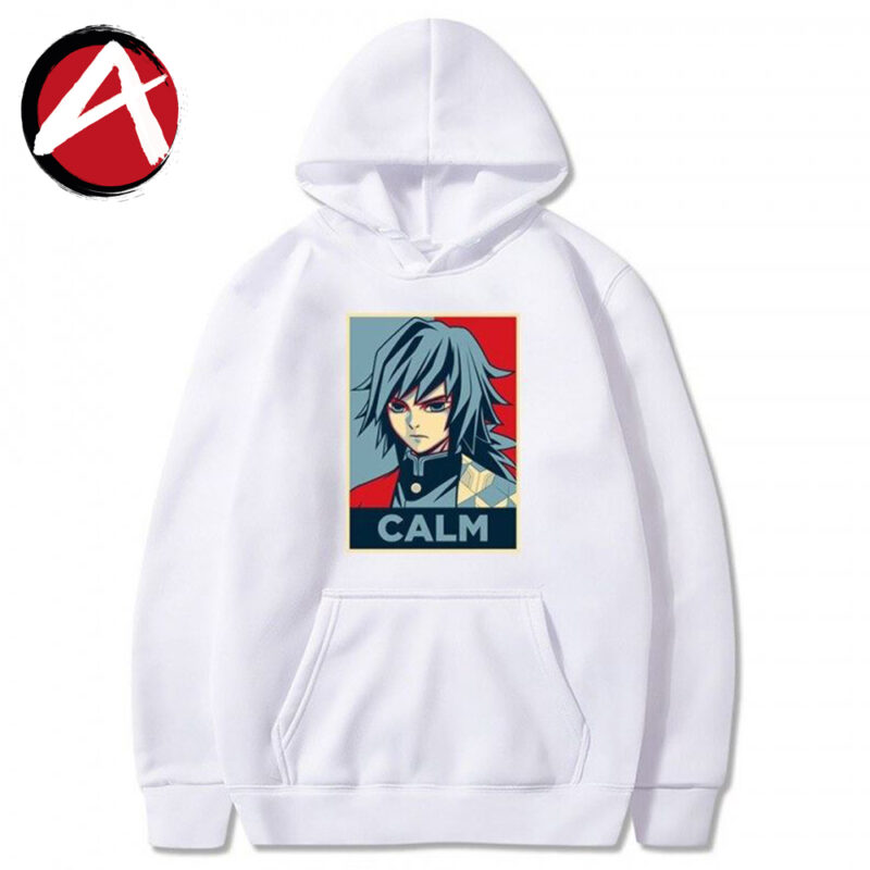 Hoodie Tomoika Calm