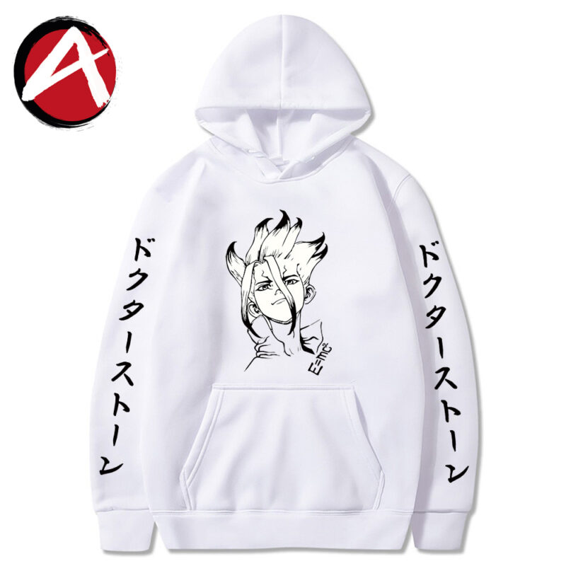 Hoodie Ishigami Senku