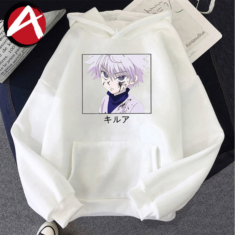 Hoodie Killua