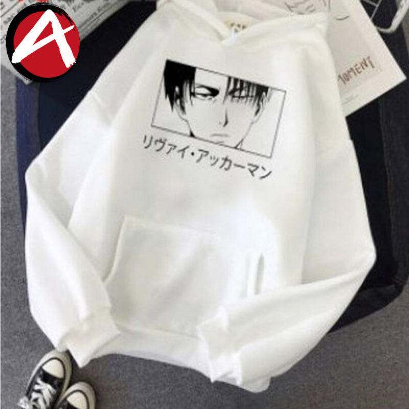 Hoodie Levi Ackerman