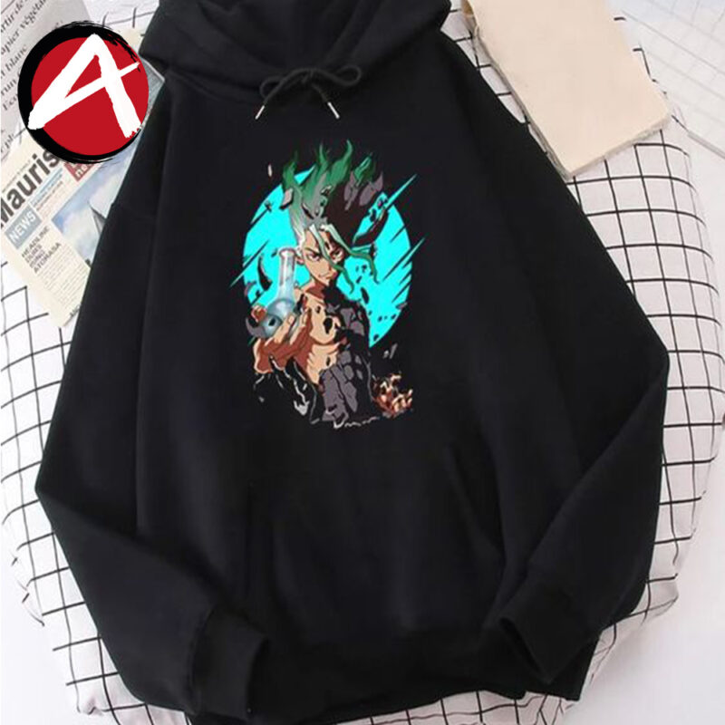 Hoodie Senku